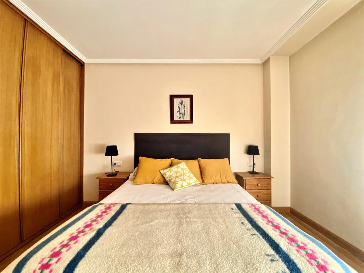 Housingleon - San Marcos Con Garaje Apartment Exterior photo