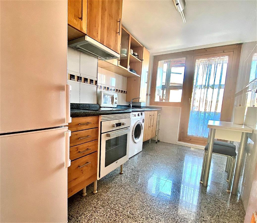Housingleon - San Marcos Con Garaje Apartment Exterior photo