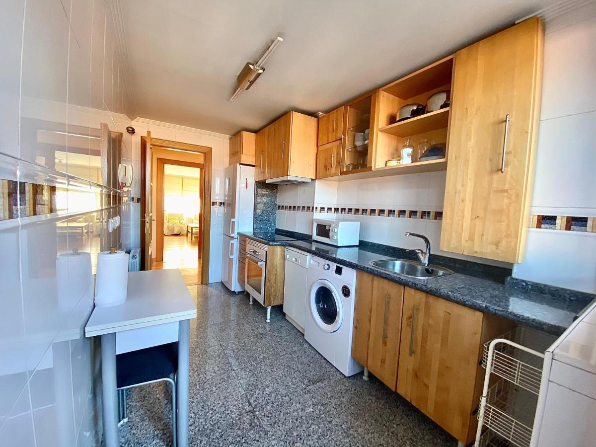 Housingleon - San Marcos Con Garaje Apartment Exterior photo